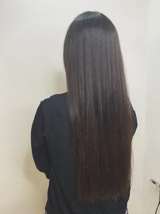 ロング 🌷L'oeuf 【ﾙﾌ】ホシカワ🌷のヘアスタイル