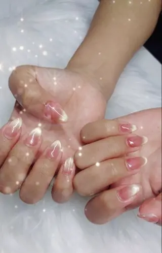 ネイル Lilibelle 　Ai_Kのネイルデザイン