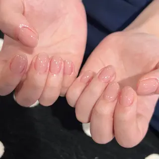 ネイル NutNut 原宿/北参道【ナットナット】所属・清水 夏澪のネイルデザイン