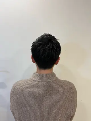 メンズ anon所属・田中 結月のヘアスタイル