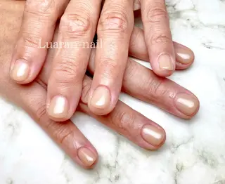 ネイル Luaran nailのネイルデザイン