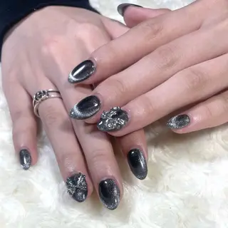 ネイル aime Ayanoのネイルデザイン