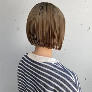 ショート ボブ / オージュア 🌸Mikuのヘアスタイル