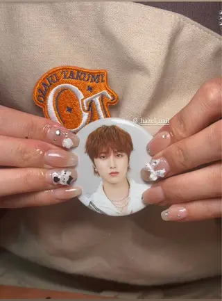 ネイル 🤍Hazel 吉祥寺🤎のネイルデザイン