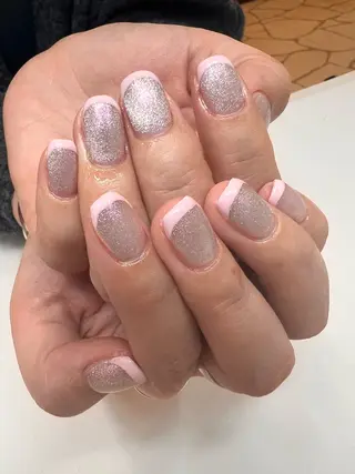 ネイル chipie_ momiのネイルデザイン