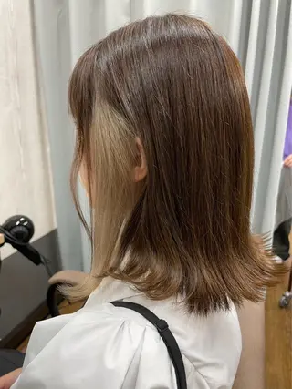 カラー メンズカット/ メンズパーマ/塚本のヘアスタイル