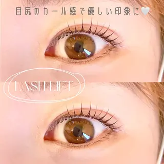 マツエク・マツパ mikako 🤍のマツエク・マツパデザイン