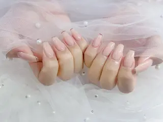 ネイル 𝑅𝐴𝑁𝑂𝑁 𝐴𝑌𝐴𝐾𝐴のネイルデザイン
