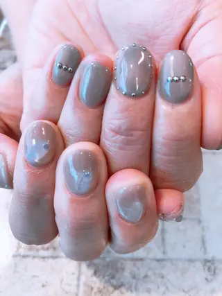 ネイル shelf所属・shelf ⭐︎のネイルデザイン