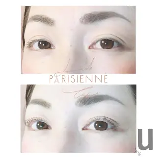 マツエク・マツパ u eyesのマツエク・マツパデザイン