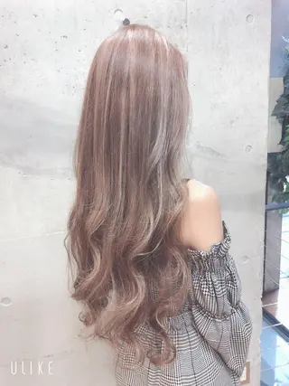 ロング agora心斎橋店所属・髪質改善 🐶とっくんのヘアスタイル