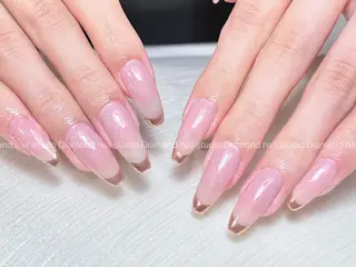 ネイル DIAMOND 💦のネイルデザイン