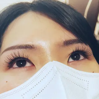 マツエク・マツパ eyelist Asamiのマツエク・マツパデザイン