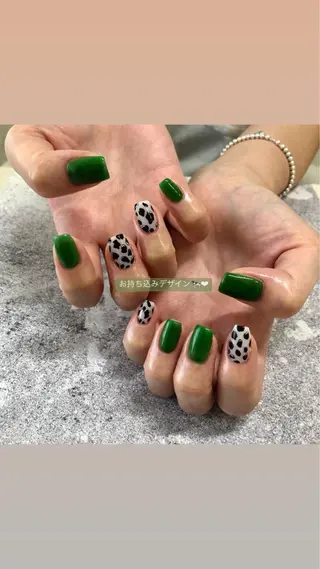 ネイル ViViA momokaのネイルデザイン