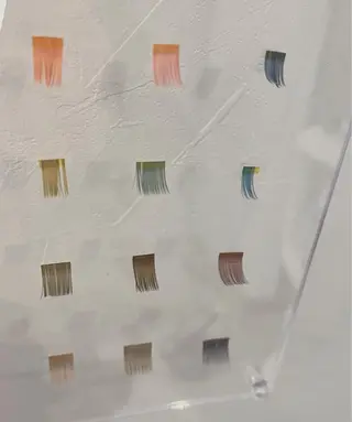 マツエク・マツパ 《eyelash ｉｉｔｅ》森のマツエク・マツパデザイン