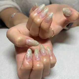 ネイル Cleo中目黒店 Hinahoのネイルデザイン