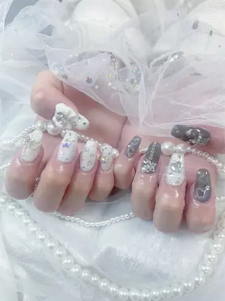 ネイル Minami 🍓のネイルデザイン