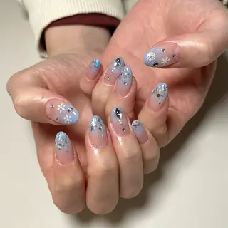 ネイル Nail eyelash Rana所属・Konno🕊️ 【Rana】のネイルデザイン