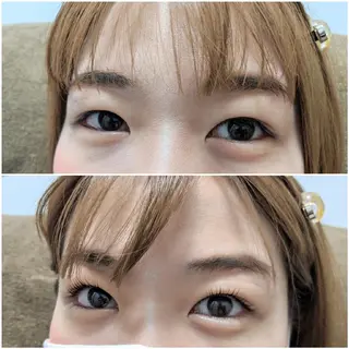 マツエク・マツパ 佐野 亜祐梨のマツエク・マツパデザイン