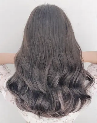 カラー 夏山 秀憲のヘアスタイル