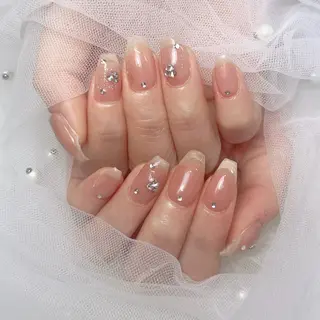 ネイル YUKI.Nail  Salon所属・Ha ruのネイルデザイン