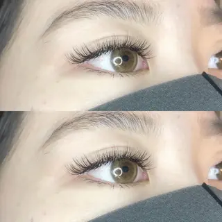 マツエク・マツパ aimée/ まつ毛&眉毛サロンのマツエク・マツパデザイン