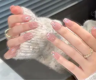 ネイル 小方 サトミのネイルデザイン