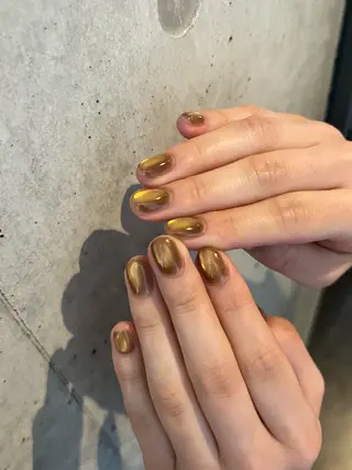 ネイル mitsuki / Manonのネイルデザイン