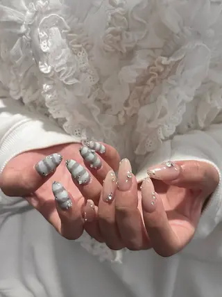 ネイル laboT nuit hinaのネイルデザイン