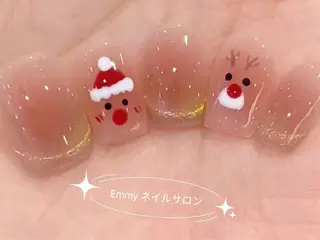 ネイル ENNY ネイルサロンのネイルデザイン