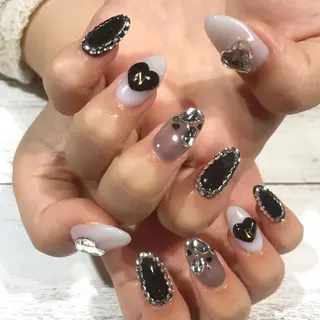 ネイル SugaryNail Rinaのネイルデザイン
