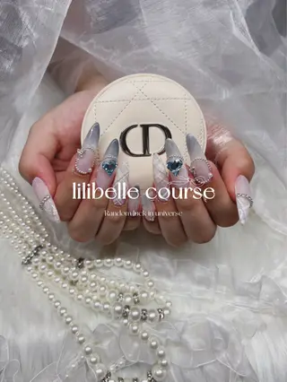 ネイル lilibelle所属・lilibelle rino_.のネイルデザイン