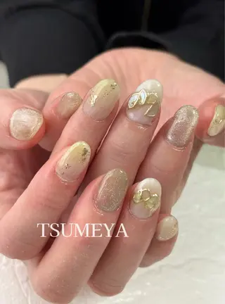 ネイル _TSUMEYA _のネイルデザイン