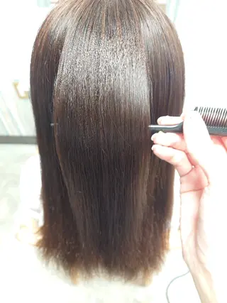 tico 🌱shiori🌱のヘアスタイル