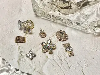 ネイル 山本joieange 心斎橋店のネイルデザイン