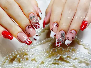 ネイル ミ レイのネイルデザイン