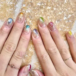 ネイル EASTHAM 後藤百香のネイルデザイン