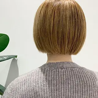 ショート カラー MISUZU🪡 ナチュラルモードのその他イメージ