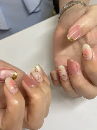 ネイル nailroom lilasのネイルデザイン