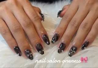 ネイル nail salon oneness🎀のネイルデザイン