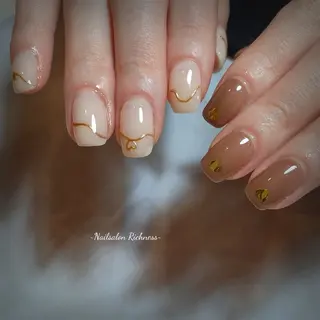 ネイル I. Yukariのネイルデザイン