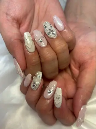 ネイル Ashliy大宮☆ アシュリーのネイルデザイン