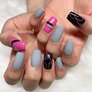 ネイル Beloved Mariaのネイルデザイン