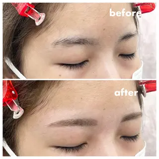 アイブロウ アイブロウサロン iBROW.浜松駅前　眉毛専門店所属・i BROW. nakamuraの眉毛・アイブロウイメージ