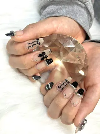 ネイル ネイリスト ゆうきのネイルデザイン