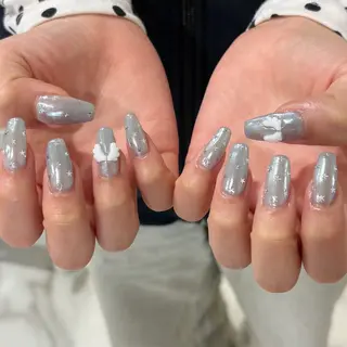 ネイル 田口 莉紗⌇paragelのネイルデザイン