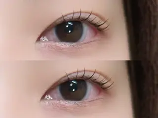 マツエク・マツパ LeCoeur古正寺 関口 李奈のマツエク・マツパデザイン