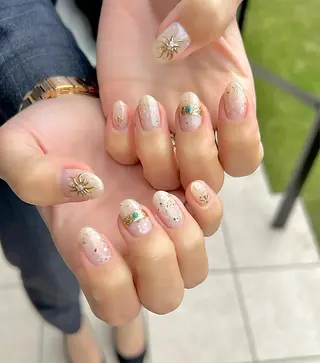 ネイル &me beautyのネイルデザイン