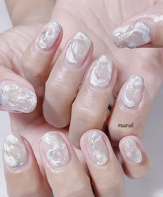 ネイル mua nail mikiのネイルデザイン
