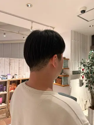 メンズ メンズパーマ/ mao:)のヘアスタイル